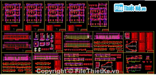 Bản vẽ,bản vẽ xây dựng,bản vẽ autocad